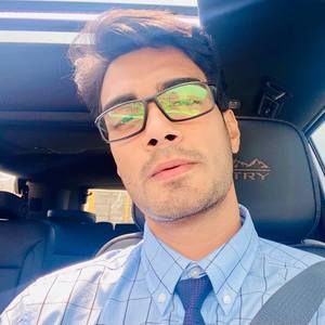 Meet your Posher, Syed